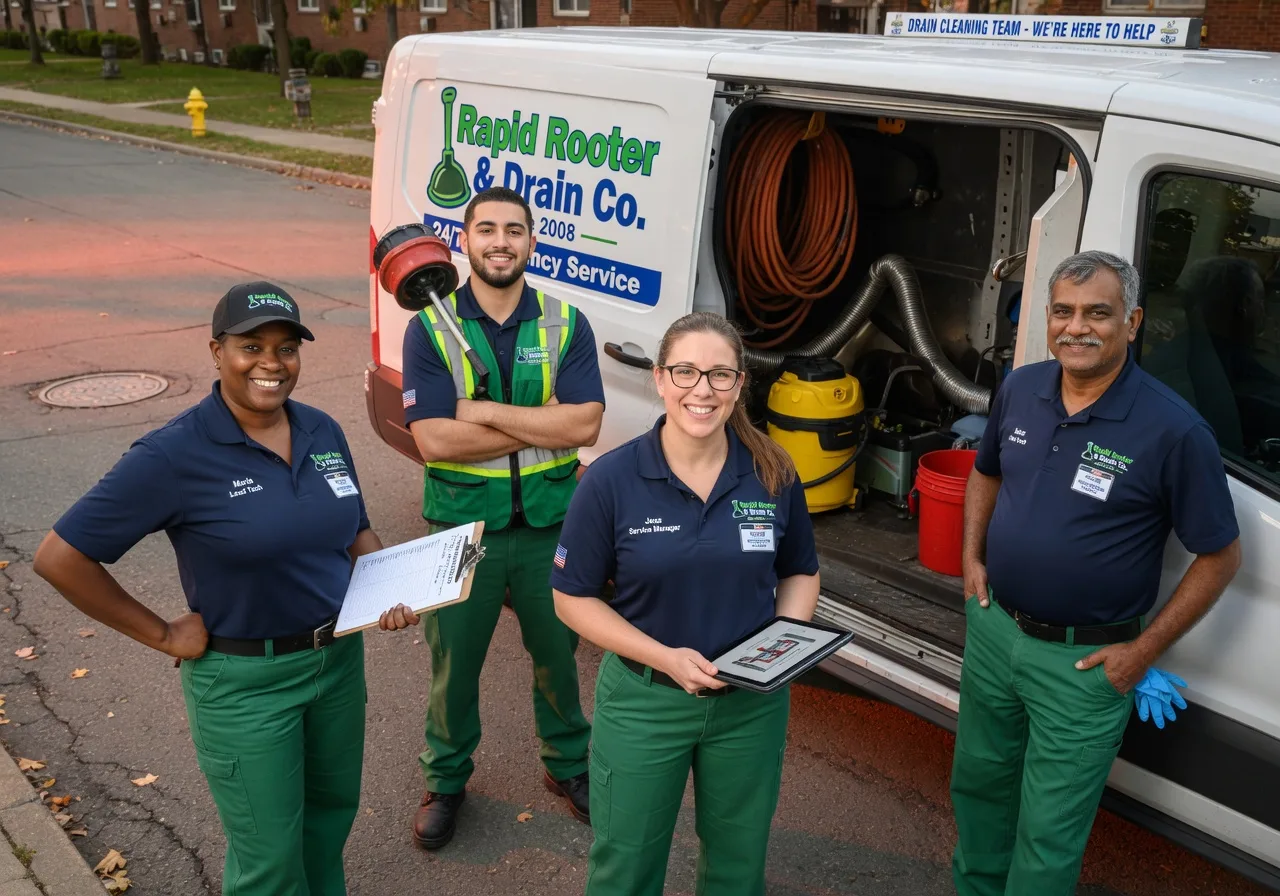 Drain Cleaning company in Haddock, GA