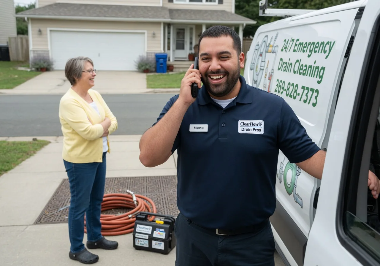 Drain Cleaning Haddock, GA FAQs